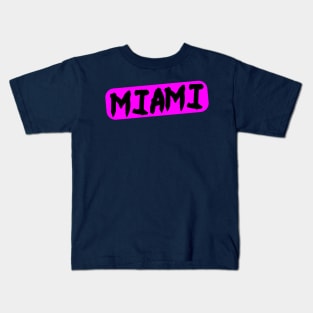 miami Kids T-Shirt